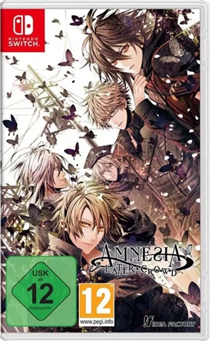 AMNESIA CROWD SP2枚　06.07 Amnesia - Crowd for Sony PSP - The Video Games Museum
